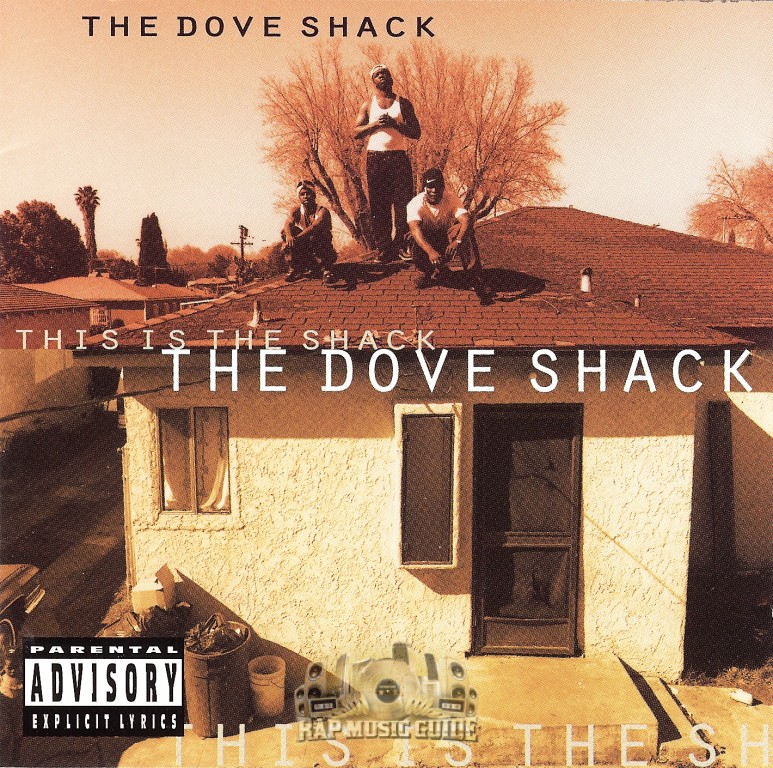 The Dove Shack - This Is The Shack: CD | Rap Music Guide